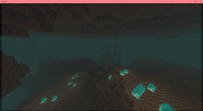 F.O.G Shader Nether: Screenshot 2