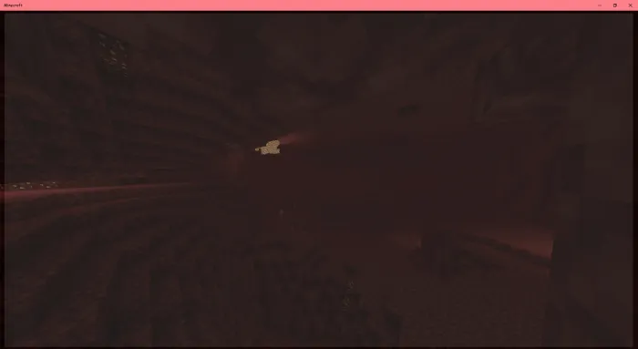 F.O.G Shader Nether: Screenshot 3