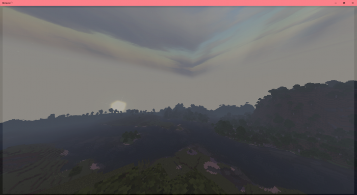 F.O.G Shader Night: Screenshot