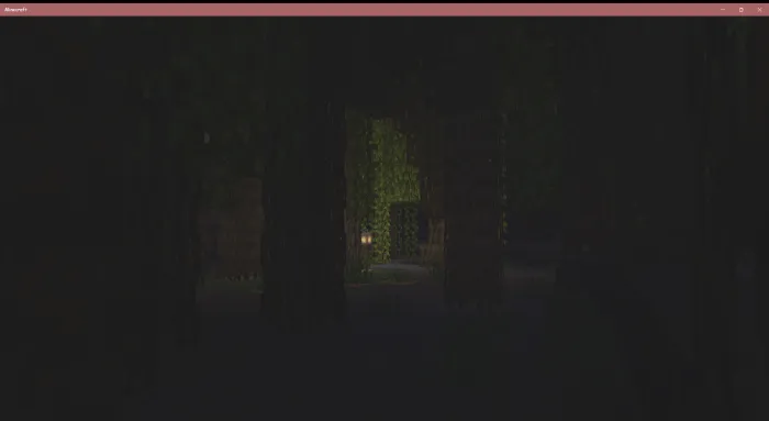F.O.G Shader: Screenshot 1