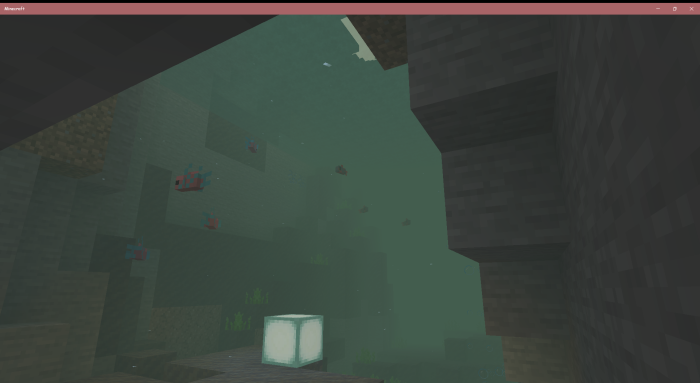 F.O.G Shader Water: Screenshot 1