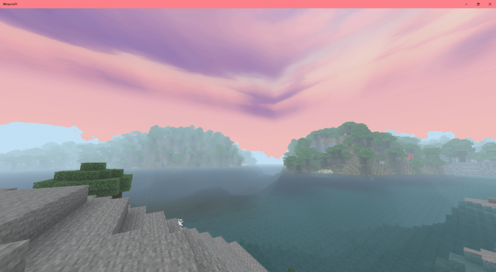 F.O.G Shader Water: Screenshot 2