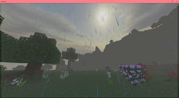 F.O.G Shader Weather: Screenshot 3