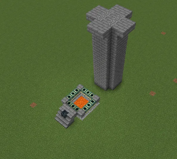 Flat World Survival Map: Screenshot 1