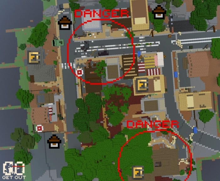 Paddy Map: Screenshot