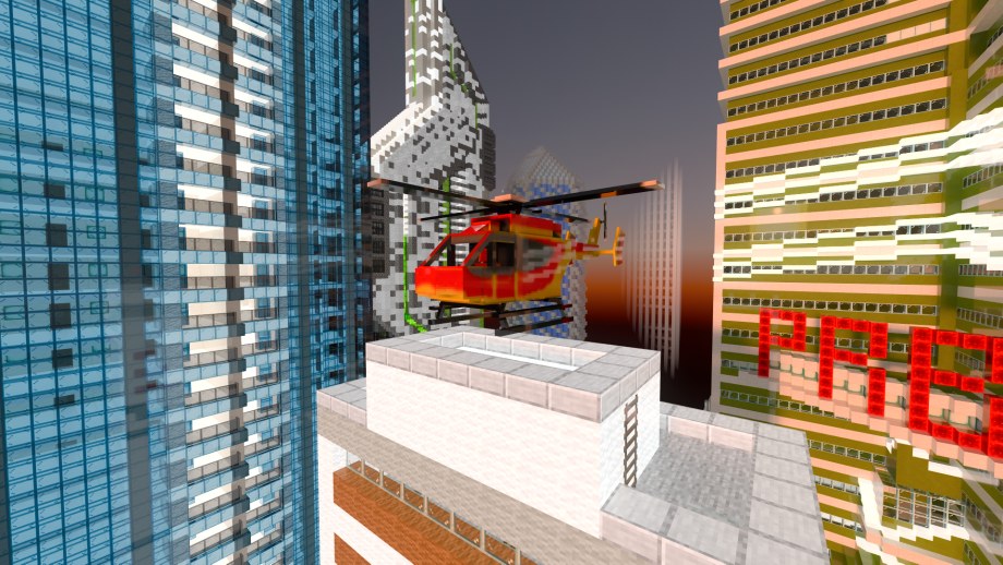 Thumbnail: Helicopter Addon