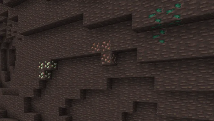 Ores: Screenshot