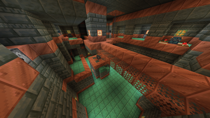 The Underground - 30 Trial Chambers: Screenshot 1