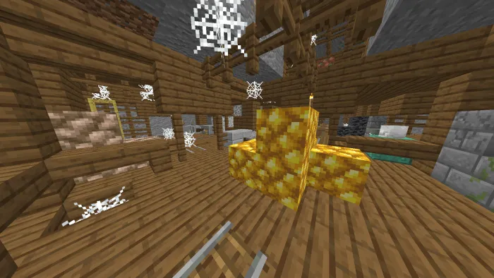 The Underground - Custom Mineshaft: Screenshot 1