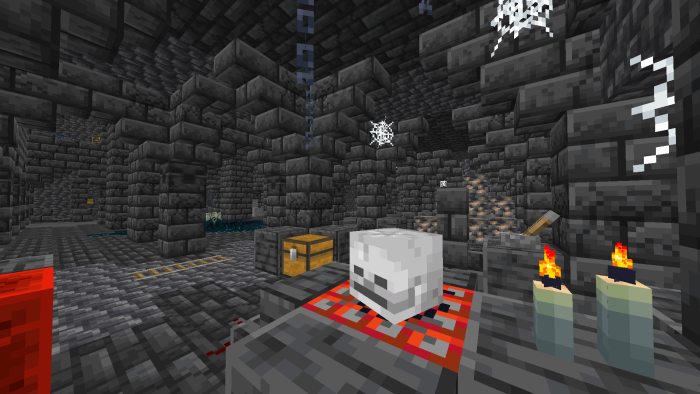 The Underground - Custom Mineshaft: Screenshot 2