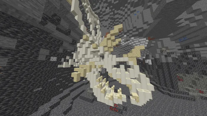 The Underground - Dinosaur Fossils: Screenshot 2