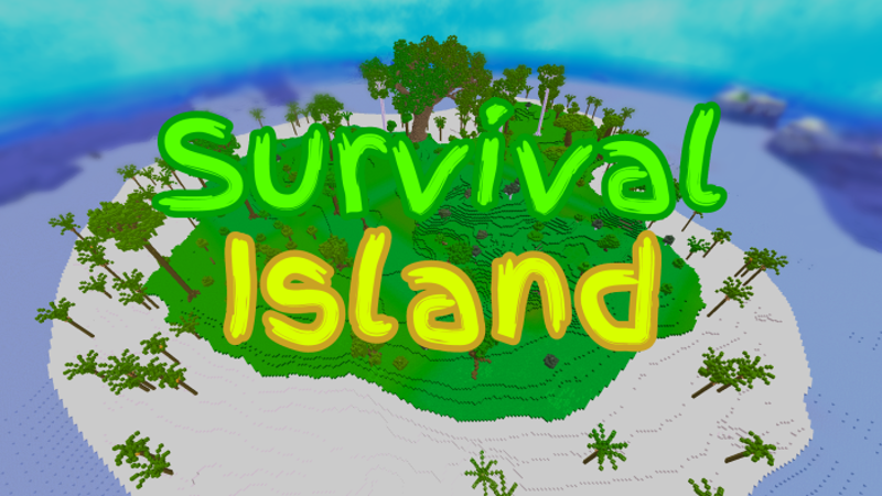 Thumbnail: Island Survival with 30 Trial Chambers (Achievements On)