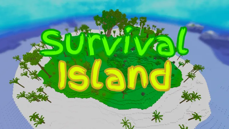 Thumbnail: Island Survival with 30 Trial Chambers (Achievements On)
