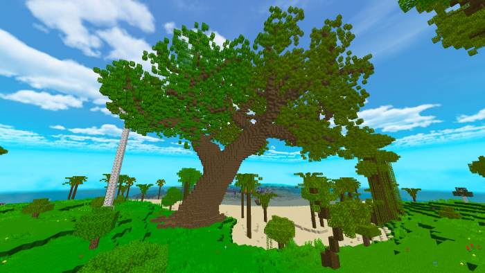 The Island: Screenshot 2