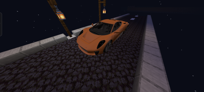 Jaguar C-X75: Screenshot 1