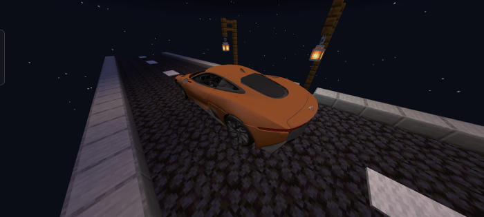 Jaguar C-X75: Screenshot 2