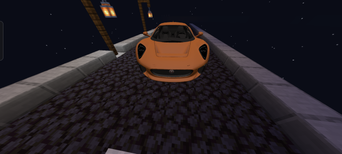 Jaguar C-X75: Screenshot 3