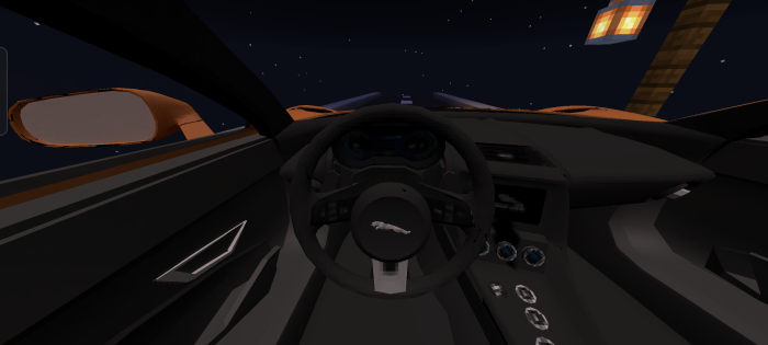 Jaguar C-X75: Screenshot 5