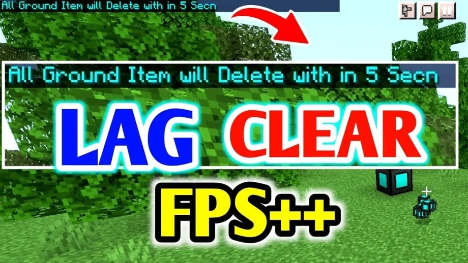 Thumbnail: Lag Clear 3.9.8 - Achievement Friendly