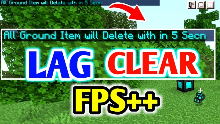 Thumbnail: Lag Clear Multiplayer Update