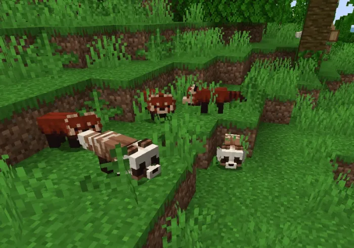 Lanostry's Foxes: Screenshot 3