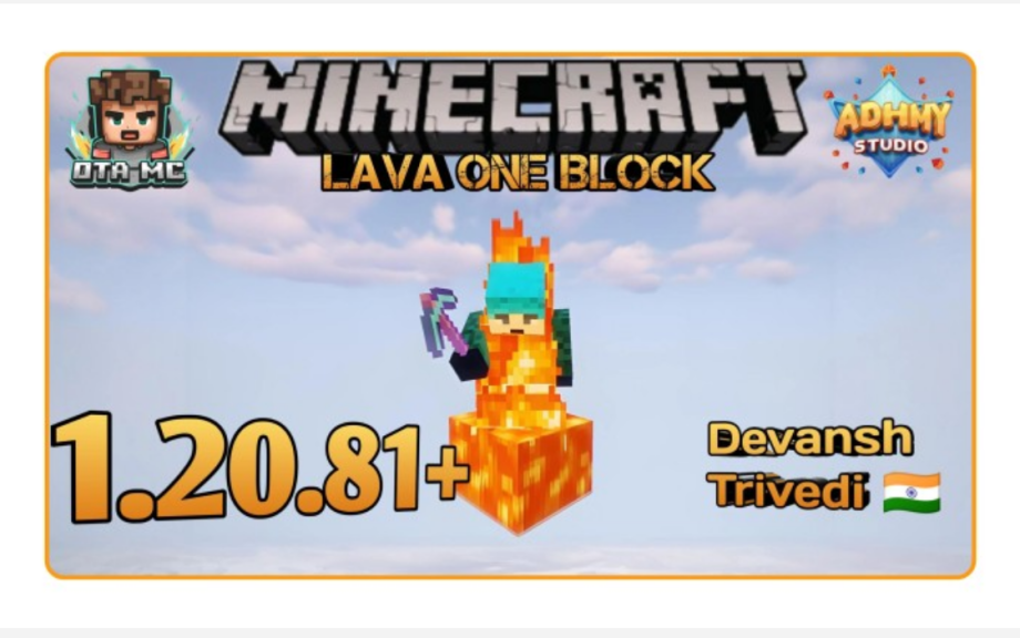 Thumbnail: Lava One Block like "yes smarty pie" by DtA MC