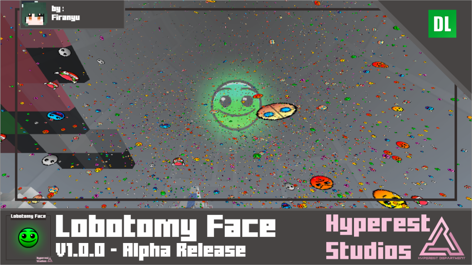 Thumbnail: Lobotomy Face | v1.0.0 Alpha Release