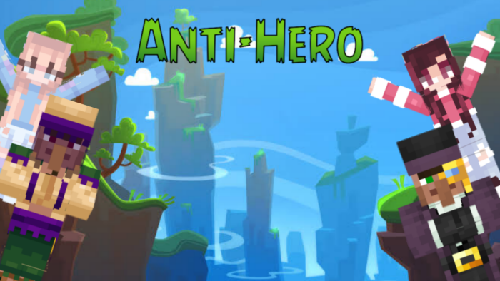 Anti-Heroes