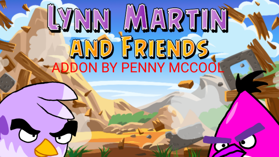 Thumbnail: Lynn Martin and Friends Addon V3 Minor Update