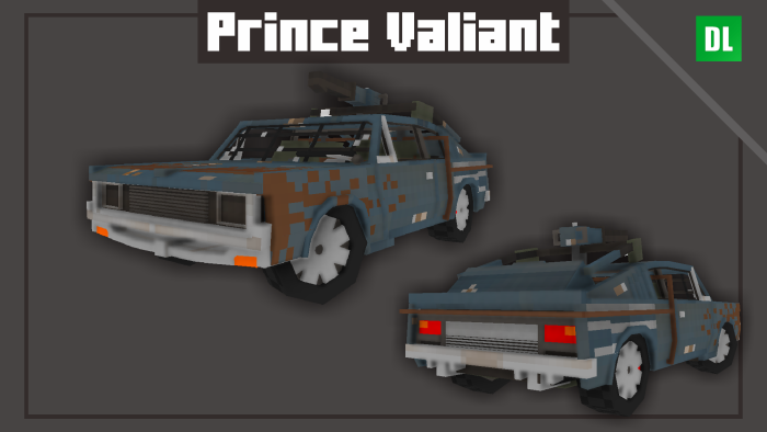 Prince Valiant