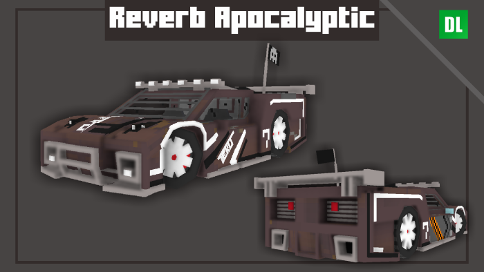 Reverb Apocalyptic