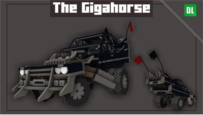 The Gigahorse