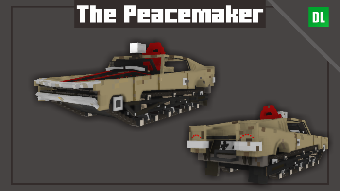 The Peacemaker