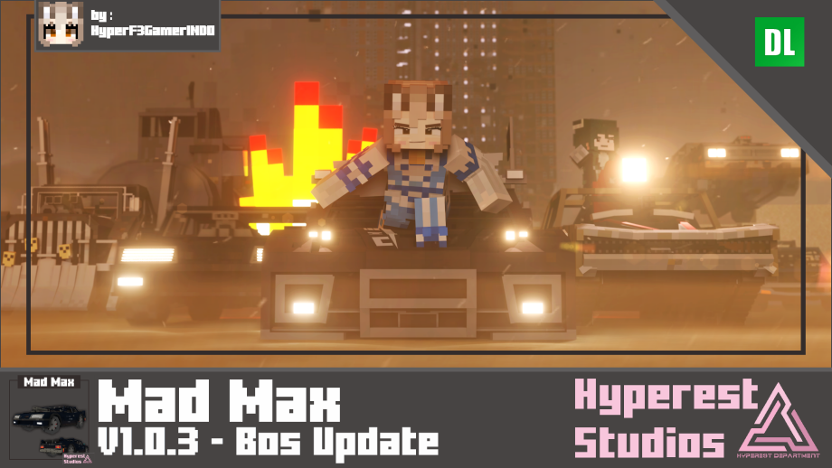 Thumbnail: Mad Max | v1.0.3 Bos Update