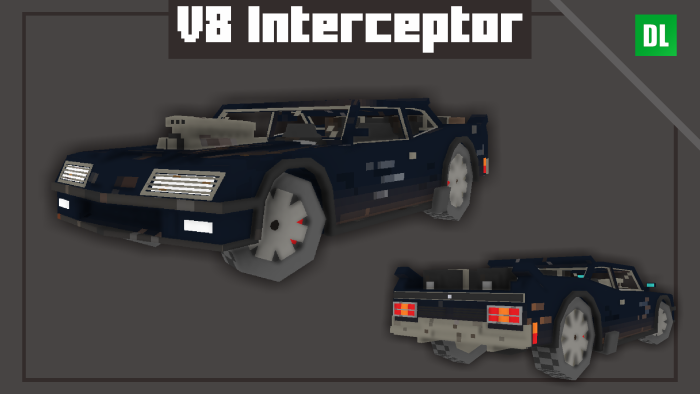 V8 Interceptor