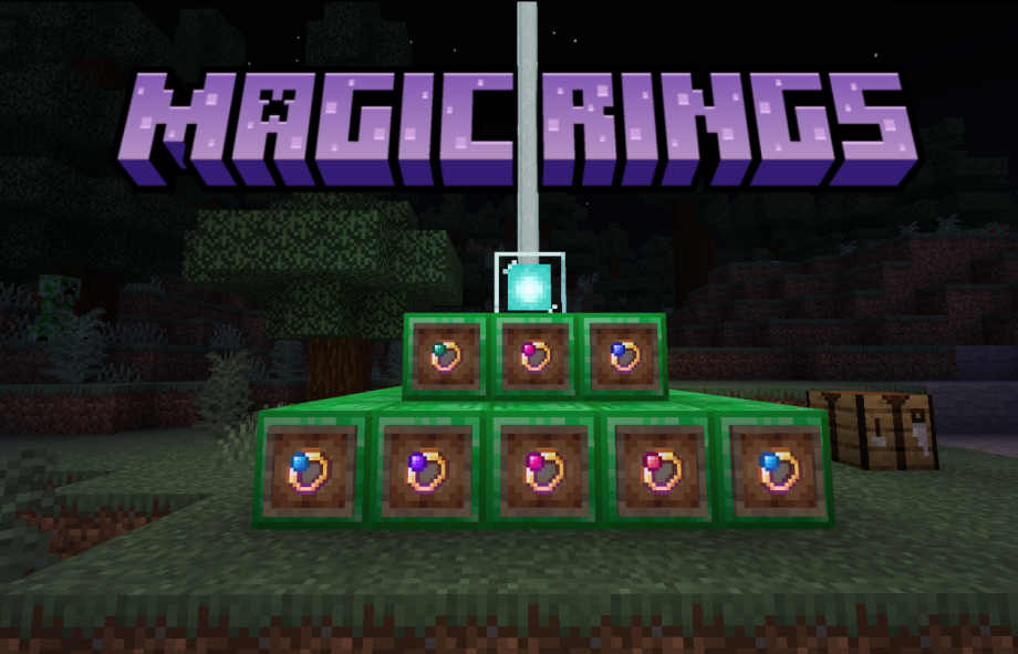 Thumbnail: Magic Rings