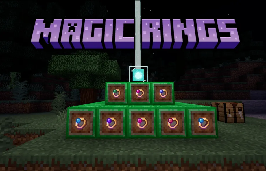 Thumbnail: Magic Rings