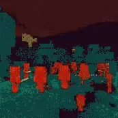 Ultimate with Fire Magic Area