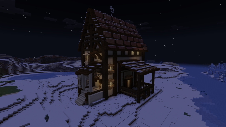 Thumbnail: Medieval Mansion