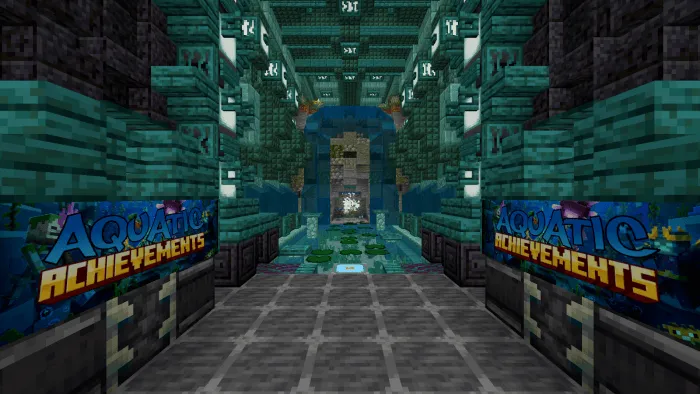 Aquatic Achievements: Screenshot
