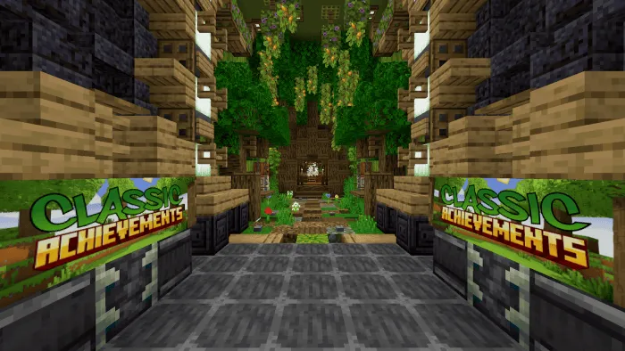 The Hub: Screenshot