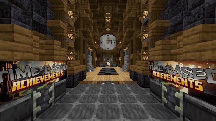 Time-Based Achievements: Screenshot