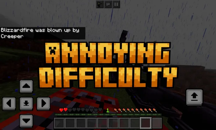 Annoying Difficulty Cover