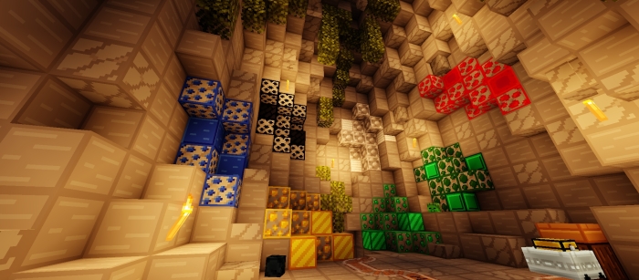 Blocks: Screenshot 1