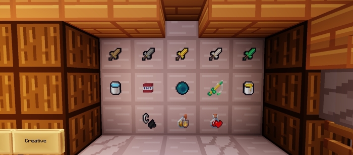 Items/Utilities: Screenshot 3