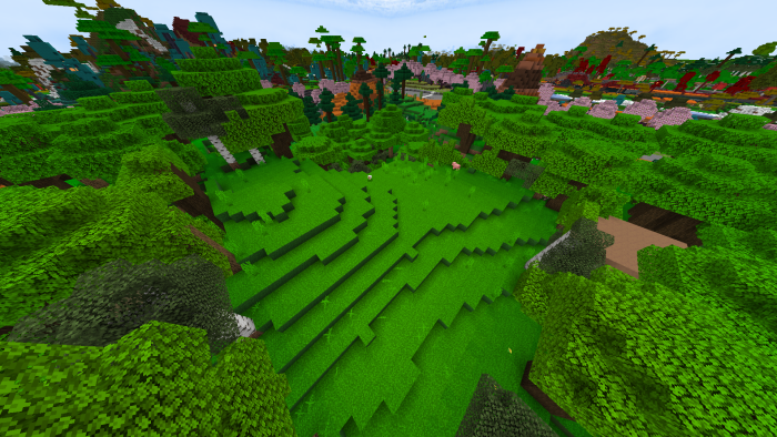 All Biomes Survival: Screenshot 1