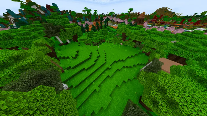 All Biomes Survival: Screenshot 1