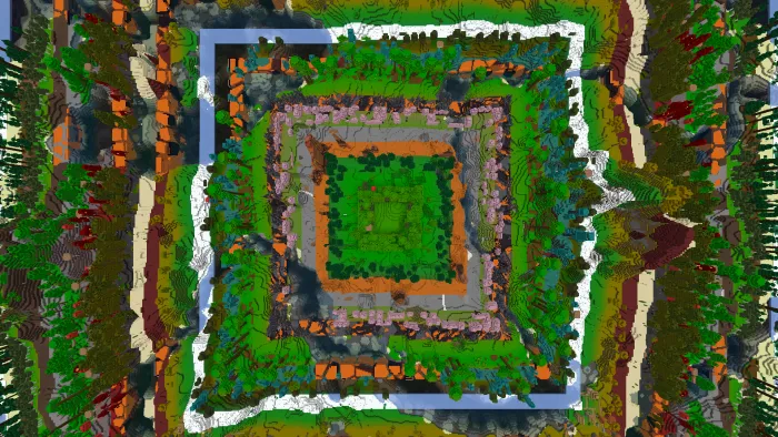 All Biomes Survival: Screenshot 2