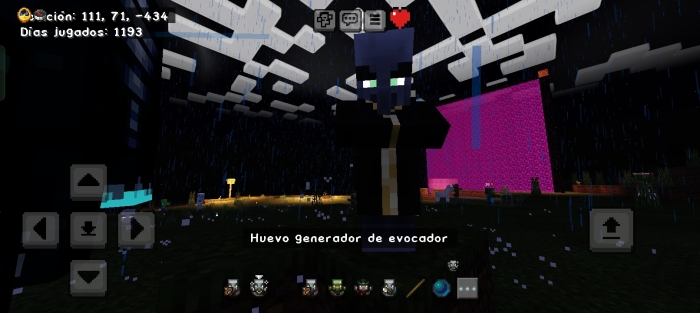 All Mobs Glow Eyes: Screenshot 10