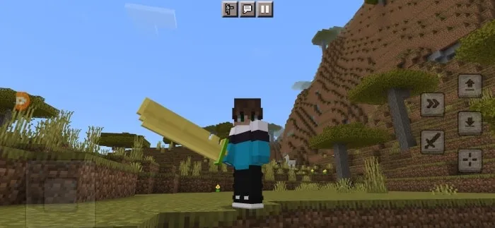 Bamboo SlimBlade: Third Person